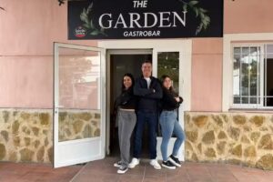The Garden (gastrobar)