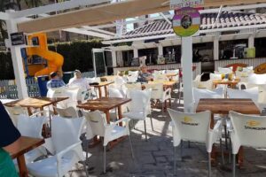 The Garrison Sports Bar ~ Benidorm