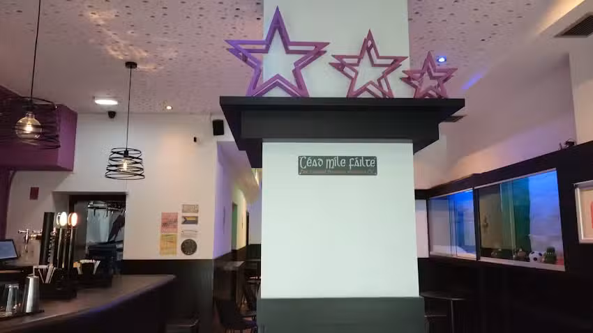The Gaylic Bar