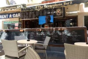 The Gramophone Bar