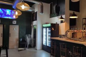 The Green Corner Pub