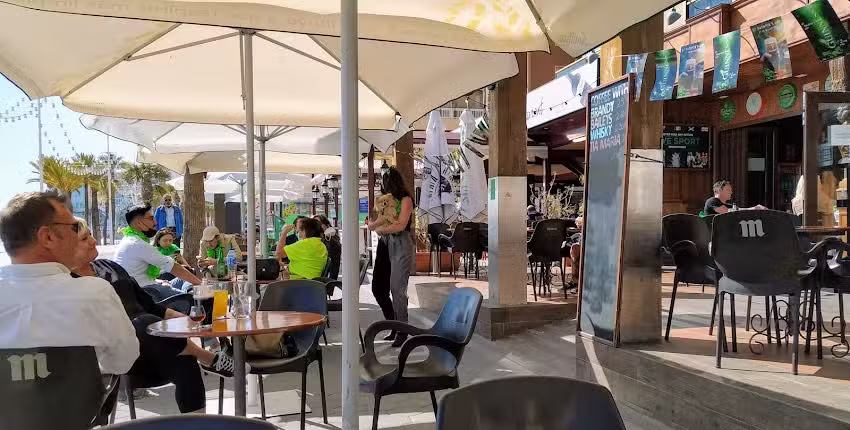 The Guinness Bar
