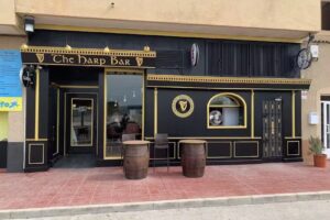 The Harp Bar