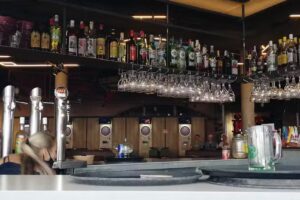 The Harrow Maspalomas sport bar &ndash; Holiday World