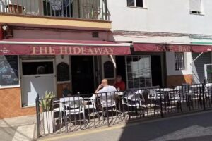 The Hideaway Bar