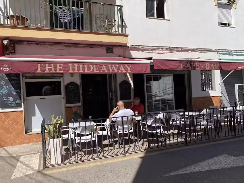 The Hideaway Bar