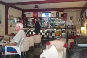 The Hideaway Lounge Bar