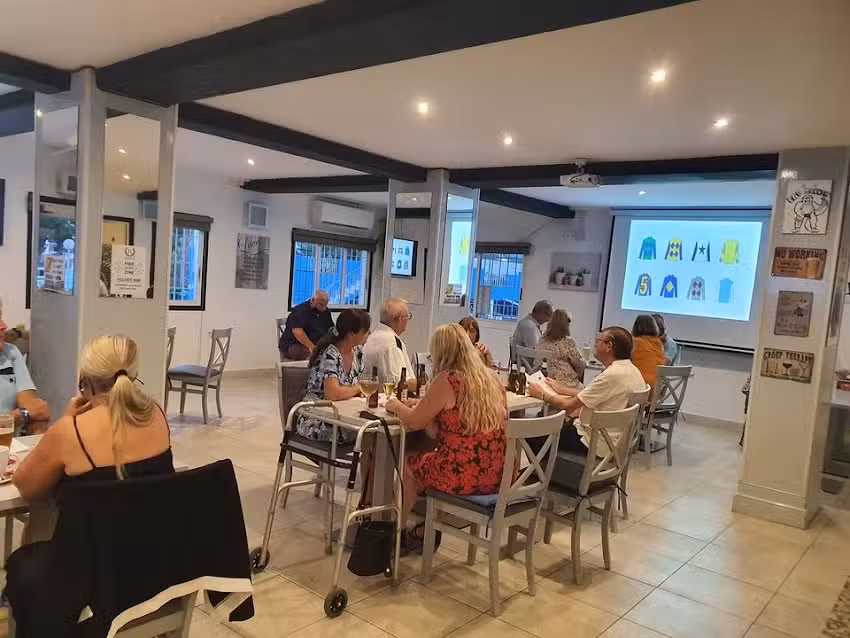 The Hillside Snooker and Bar