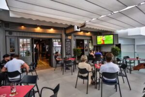 The Horseshoe &ndash; La Herradura