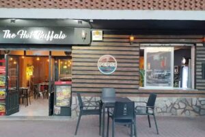 The hot buffalo el raal