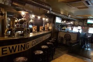 The House Beer &ndash; Pamplona Iturrama