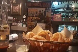 The House Beer &ndash; Pamplona Rotxapea