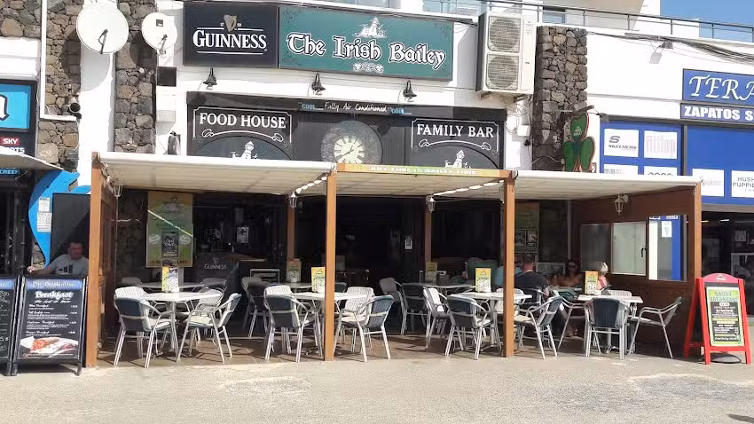 The Irish Bailey