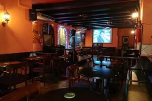 The Irish Harbour Bar