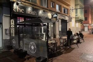 The Irish Rover