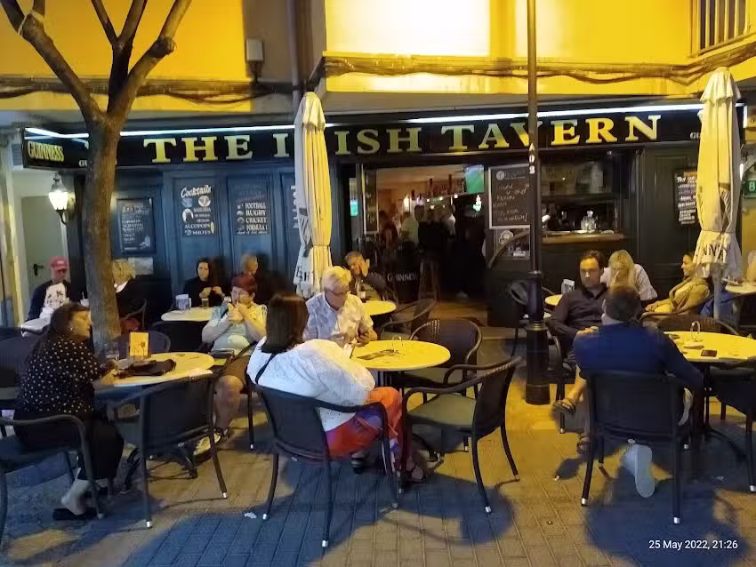 The Irish Tavern