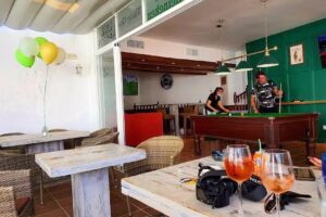 The Irishman Benahavis (previously The Thirsty Goat ) part of the Irishman Group Marbella