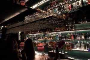 The Jungle Jazz Club