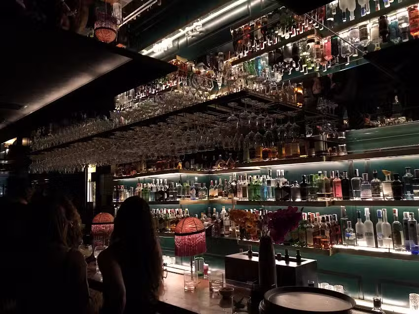 The Jungle Jazz Club