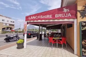 The Lancashire Bruja