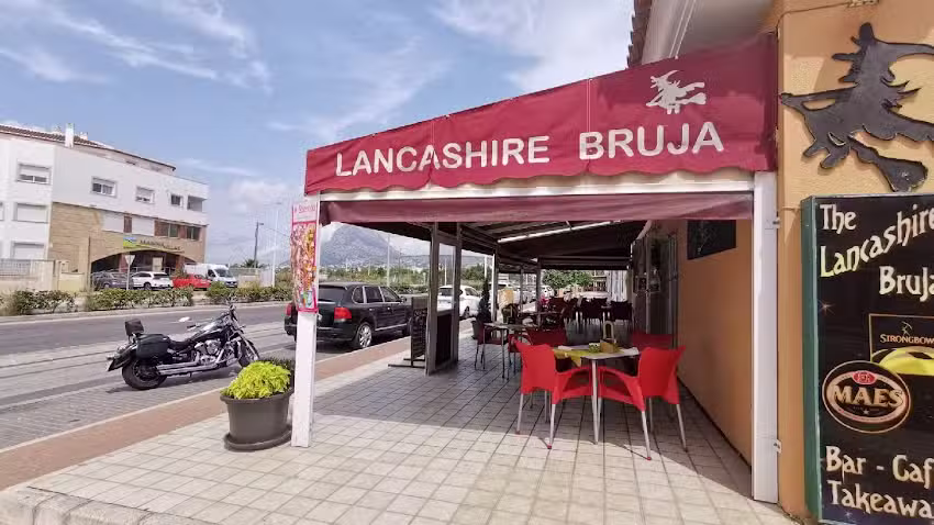 The Lancashire Bruja