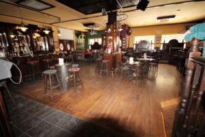 The Lansdowne Irish Bar