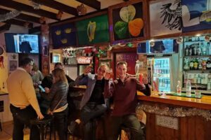 The Little Cafe Bar 4 Den Lille Cafe