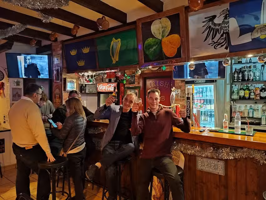 The Little Cafe Bar 4 Den Lille Cafe