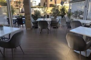 The Little Grill Portals