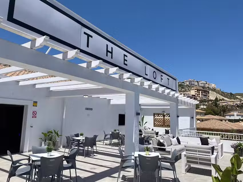 The Loft Sports Lounge & Restaurant