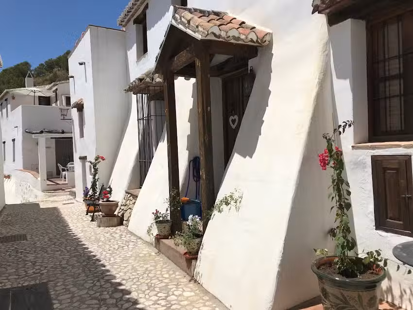 The Lost Village El Acebuchal