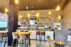 The Lounge Cocktails and Food