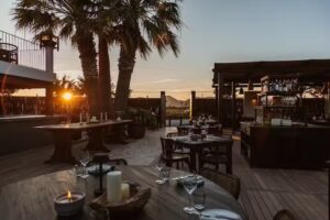 The MAINE Ibiza &ndash; Mediterranean Restaurant & Bar