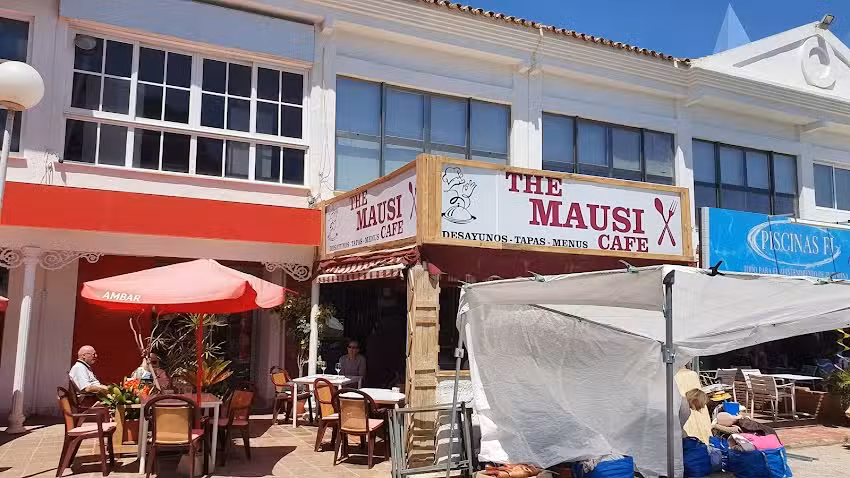 The Mausi Cafe