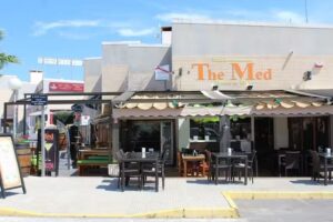 The Med Bistro & Bar