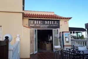 THE Mill INDIAN TANDOOR RESTAURANT GRILLED GOLF DE SUR TENERIFE Santa Cruz de Tenerife
