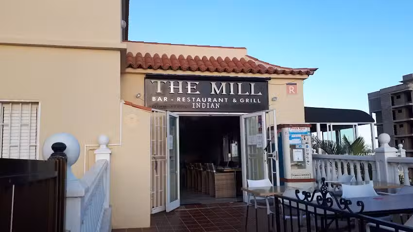 THE Mill INDIAN TANDOOR RESTAURANT GRILLED GOLF DE SUR TENERIFE Santa Cruz de Tenerife