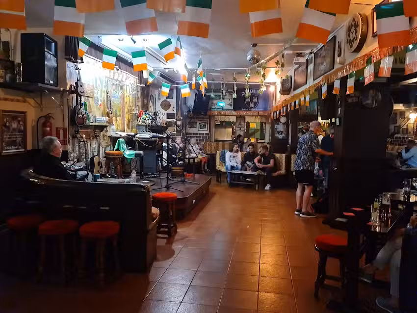 The Molly Malone