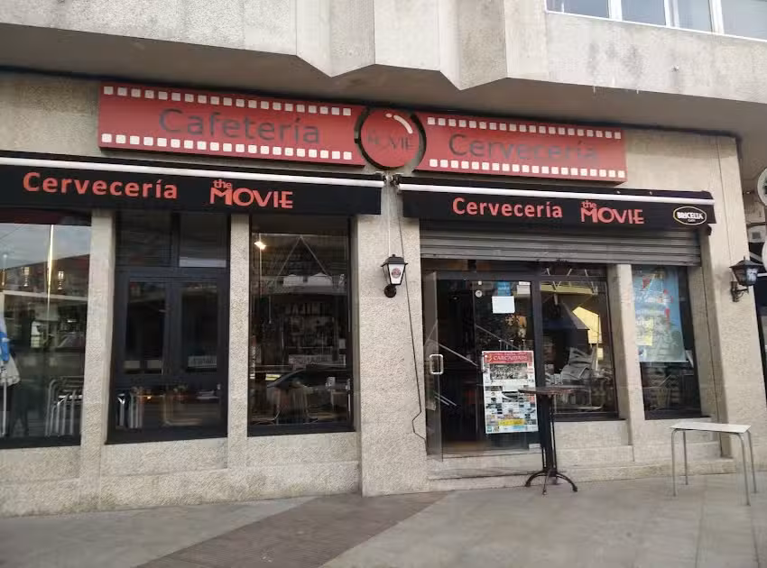 The Movie Bala&iacute;dos C.B.