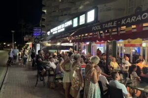 The Music Bar sa coma