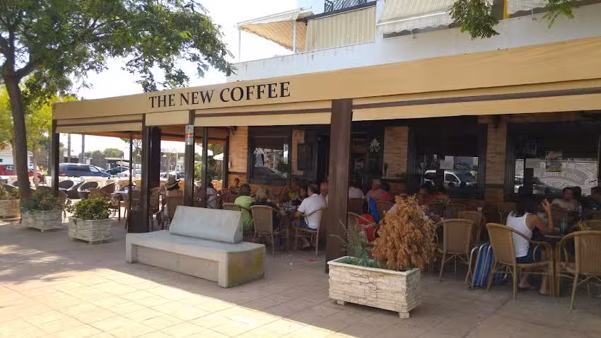 The New Coffee Irish Pub