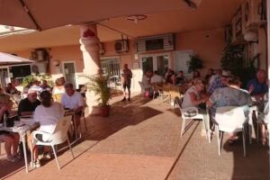 The New Terrace, Calahonda