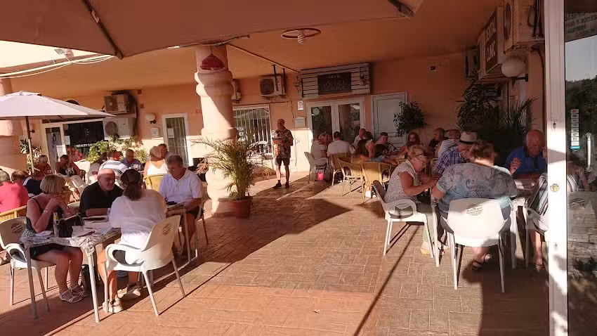 The New Terrace, Calahonda