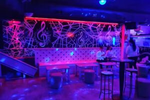 The next shisha lounge