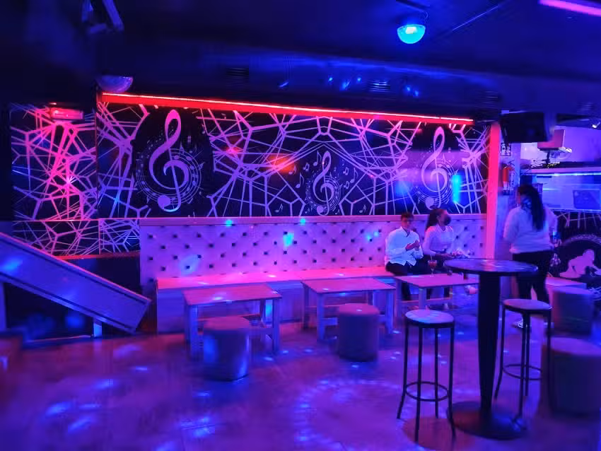 The next shisha lounge