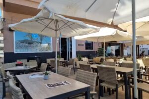 The Ocean Gastro Bar