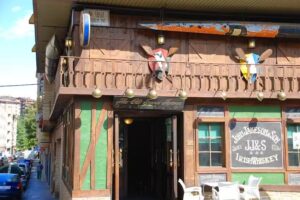 The Old Sport Tavern