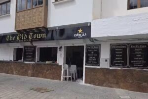 The Old Town ~ Public House