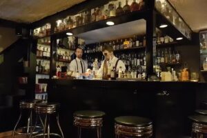 The Original Old Fashioned &ndash; Cocktail House