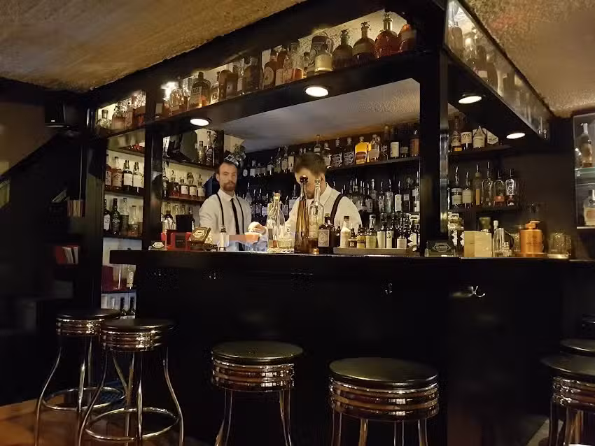 The Original Old Fashioned &ndash; Cocktail House
